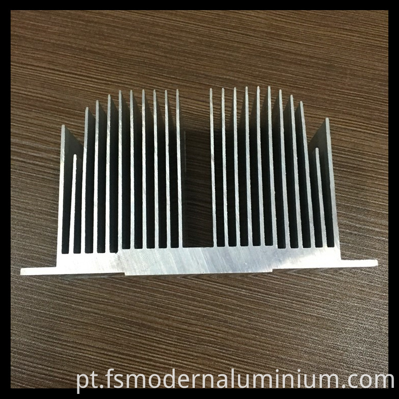 Aluminium Heat sink